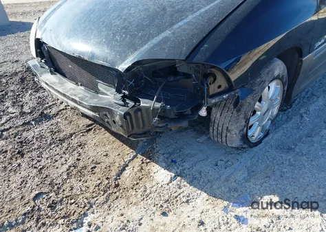 2002 Ford Windstar Limited из США, поврежденный, VIN 2FMDA58452BA72389